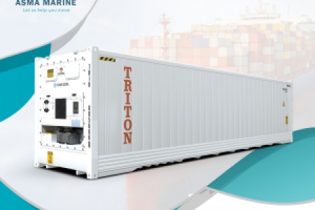 Refrigerated ISO Containers